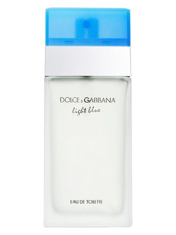 Dolce Gabbana Light Blue fragrance bottle