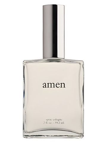 Philosophy Amen fragrance bottle