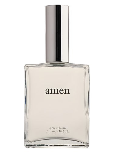 Philosophy Amen fragrance bottle