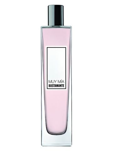 David Bustamante Muy Mía fragrance bottle