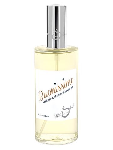 Hilde Soliani Buonissimo fragrance bottle