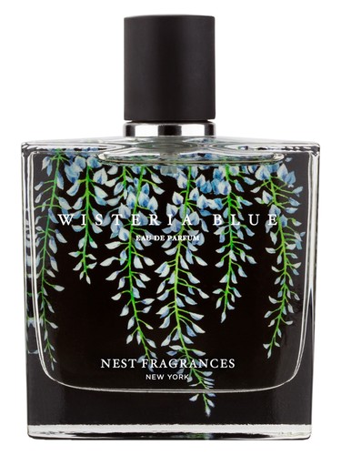 Nest Wisteria Blue fragrance bottle