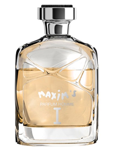 Maxim's de Paris Maxim's Pour Homme Leather Night I fragrance bottle