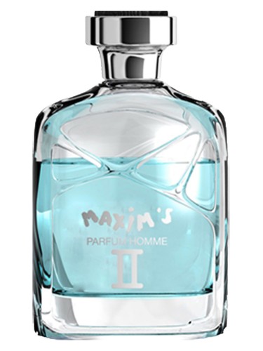 Maxim's de Paris Maxim's Pour Homme Earth & Fire II fragrance bottle