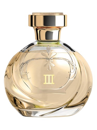 Maxim's de Paris Maxim's Pour Femme Rose Musk III fragrance bottle