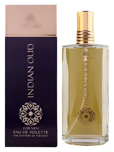 Eyuep Sabri Tuncer Indian Oud fragrance bottle