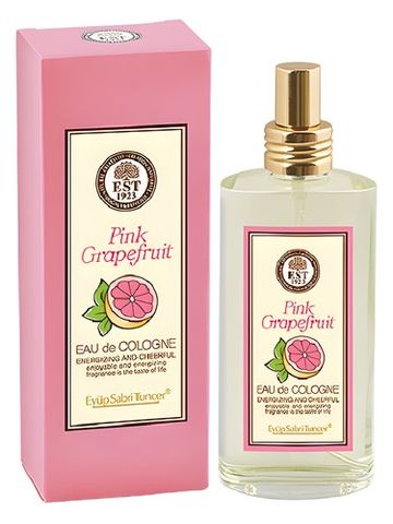 Eyuep Sabri Tuncer Pink Grapefruit fragrance bottle