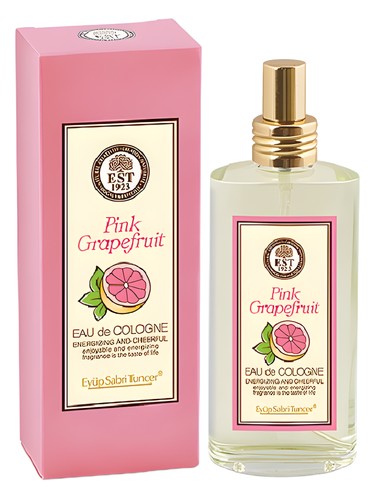 Eyuep Sabri Tuncer Pink Grapefruit fragrance bottle