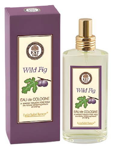 Eyuep Sabri Tuncer Wild Fig fragrance bottle