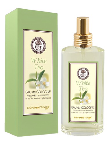 Eyuep Sabri Tuncer White Tea fragrance bottle