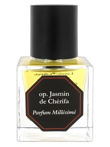 L'Atelier Francais Des Matieres Jasmin de Cherifa fragrance bottle