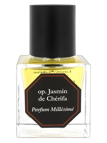 L'Atelier Francais Des Matieres Jasmin de Cherifa fragrance bottle