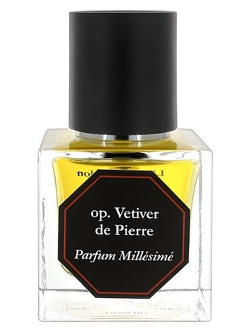 L'Atelier Francais Des Matieres Vetiver de Pierre fragrance bottle