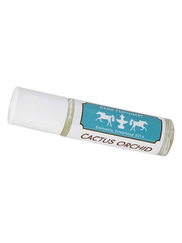 Dame Perfumery Soliflore Cactus Orchid fragrance bottle