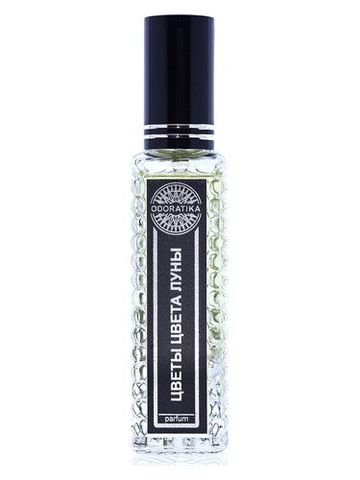 Odoratika Moon Color Flowers (Цветы цвета Луны) fragrance bottle