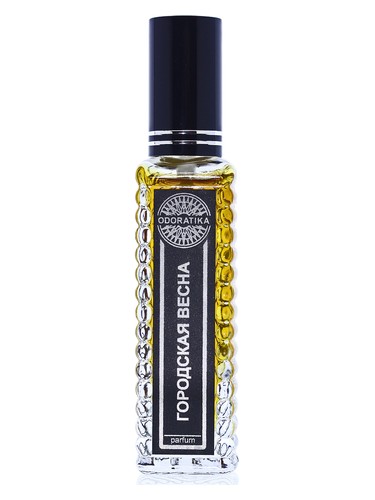 Odoratika Spring In The City (Городская Весна) fragrance bottle