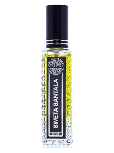 Odoratika Sweta Santala fragrance bottle