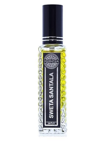 Odoratika Sweta Santala fragrance bottle