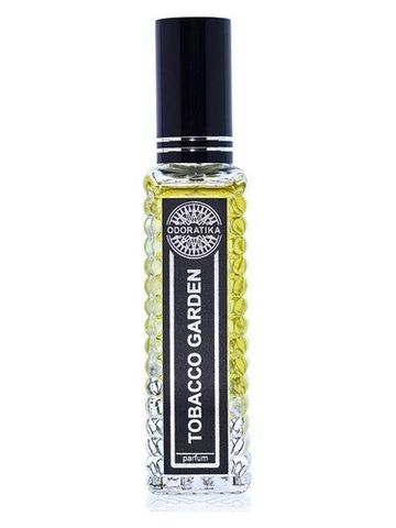 Odoratika Tobacco Garden fragrance bottle
