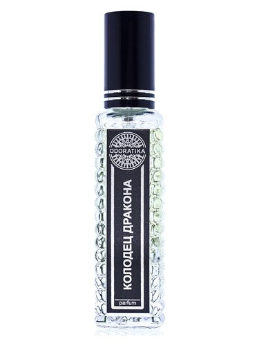 Odoratika Dragon's Well (Колодец Дракона) fragrance bottle