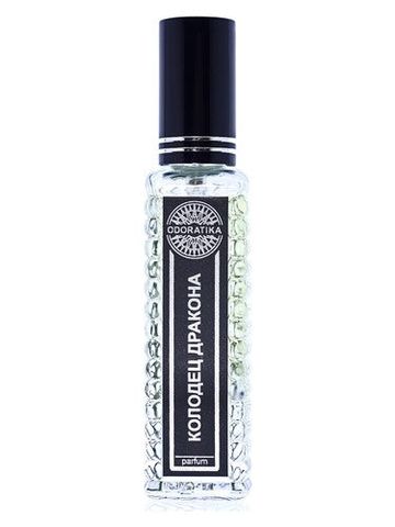 Odoratika Dragon's Well (Колодец Дракона) fragrance bottle