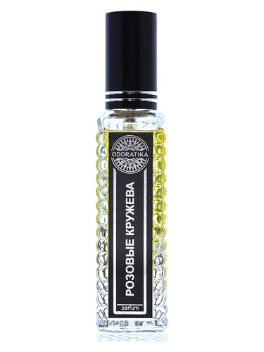 Odoratika Rose Lace (Розовые Кружева) fragrance bottle