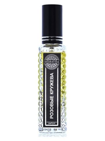 Odoratika Rose Lace (Розовые Кружева) fragrance bottle