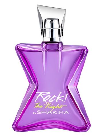 Shakira Rock! the Night fragrance bottle