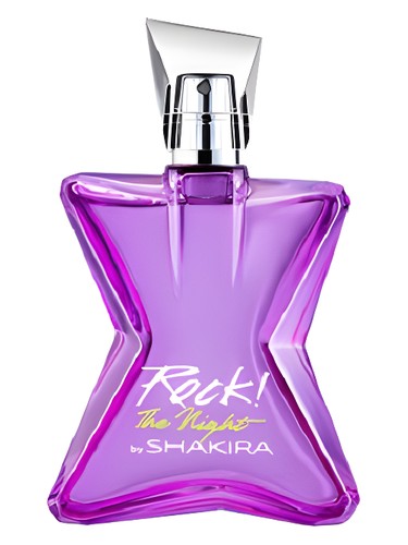 Shakira Rock! the Night fragrance bottle