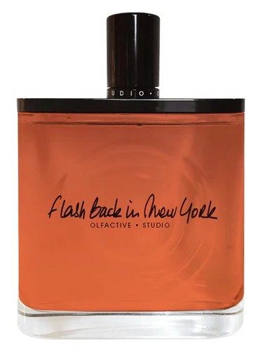 Olfactive Studio Flash Back In New York fragrance bottle