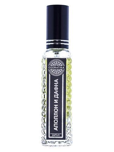 Odoratika Apollo and Daphne (Аполлон и Дафна) fragrance bottle