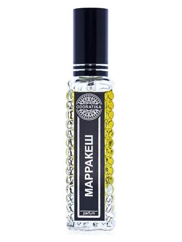 Odoratika Marrakech (Марракеш) fragrance bottle