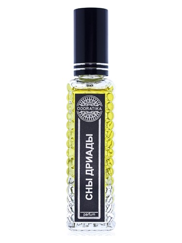 Odoratika Dryad's Dreams (Сны Дриады) fragrance bottle