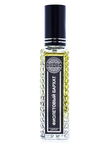 Odoratika Purple Velvet (Фиолетовый Бархат) fragrance bottle