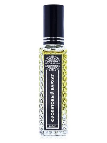 Odoratika Purple Velvet (Фиолетовый Бархат) fragrance bottle