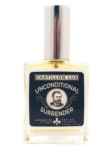 Chatillon Lux Parfums Unconditional Surrender fragrance bottle