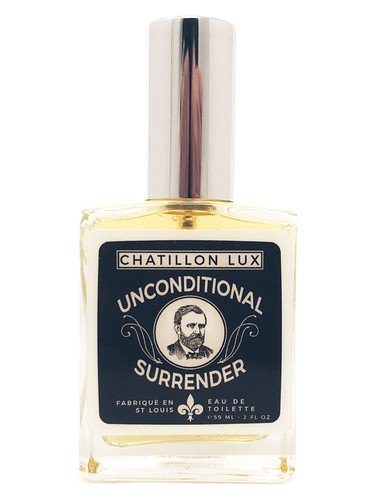 Chatillon Lux Parfums Unconditional Surrender fragrance bottle