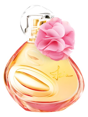 Sisley Izia Anniversary Edition 2018 fragrance bottle
