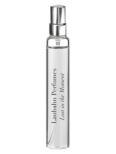 Laubahn Perfumes Lost in the Moment fragrance bottle
