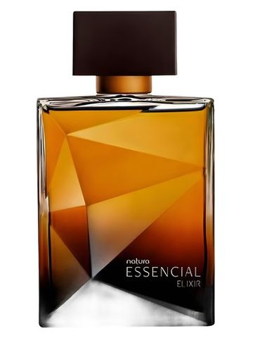 Natura Essencial Elixir fragrance bottle