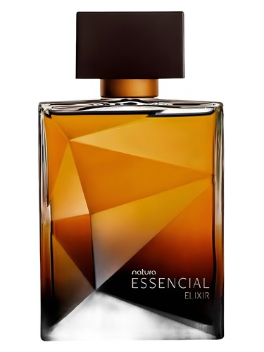 Natura Essencial Elixir fragrance bottle