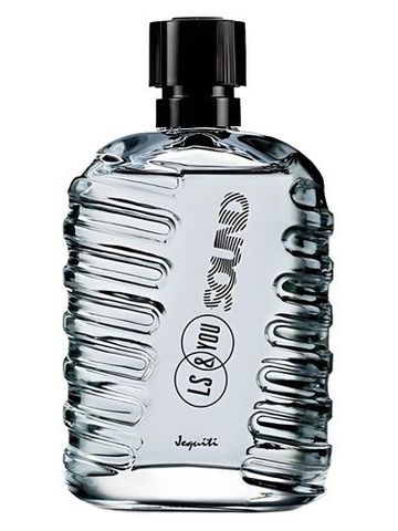Jequiti Luan Santana LS&You Sound fragrance bottle