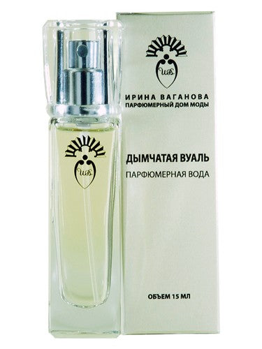 Irina Vaganova - Ирина Ваганова Grayish Veil (Дымчатая Вуаль) fragrance bottle