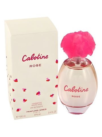 Gres Cabotine Rose fragrance bottle