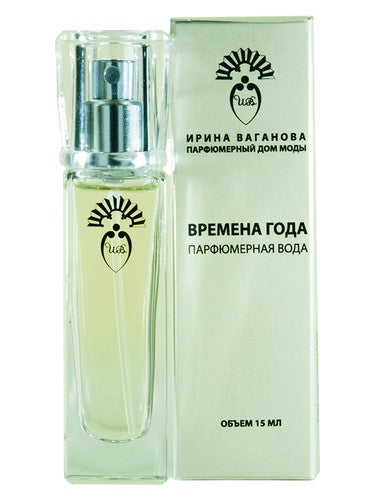 Irina Vaganova - Ирина Ваганова Seasons (Времена Года) fragrance bottle
