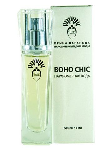 Irina Vaganova - Ирина Ваганова Boho Chic fragrance bottle