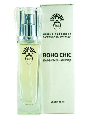Irina Vaganova - Ирина Ваганова Boho Chic