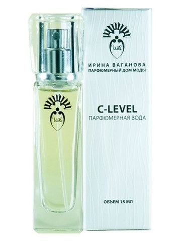 Irina Vaganova - Ирина Ваганова C-Level fragrance bottle