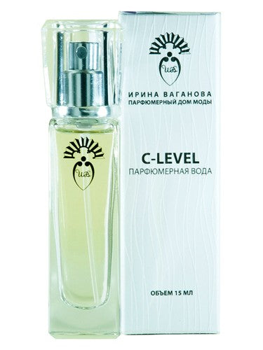 Irina Vaganova - Ирина Ваганова C-Level fragrance bottle