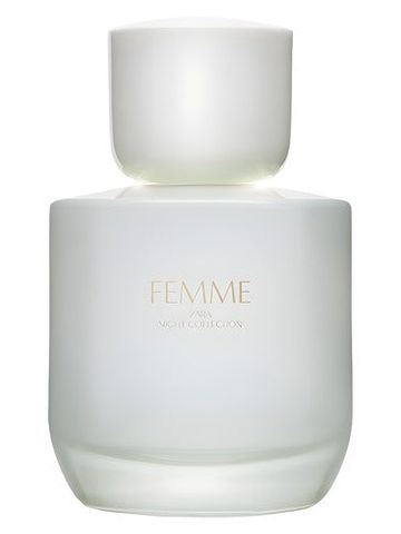 Zara Zara Femme 2018 fragrance bottle